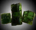Green Tourmaline from the 1970s