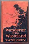Wanderer Wasteland Cover